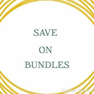 Bundle deals!